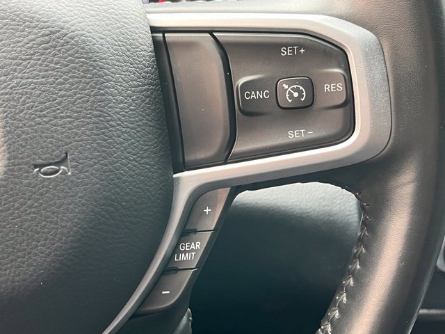 Used 2022 RAM 1500 Big Horn AWD/4WD image 44