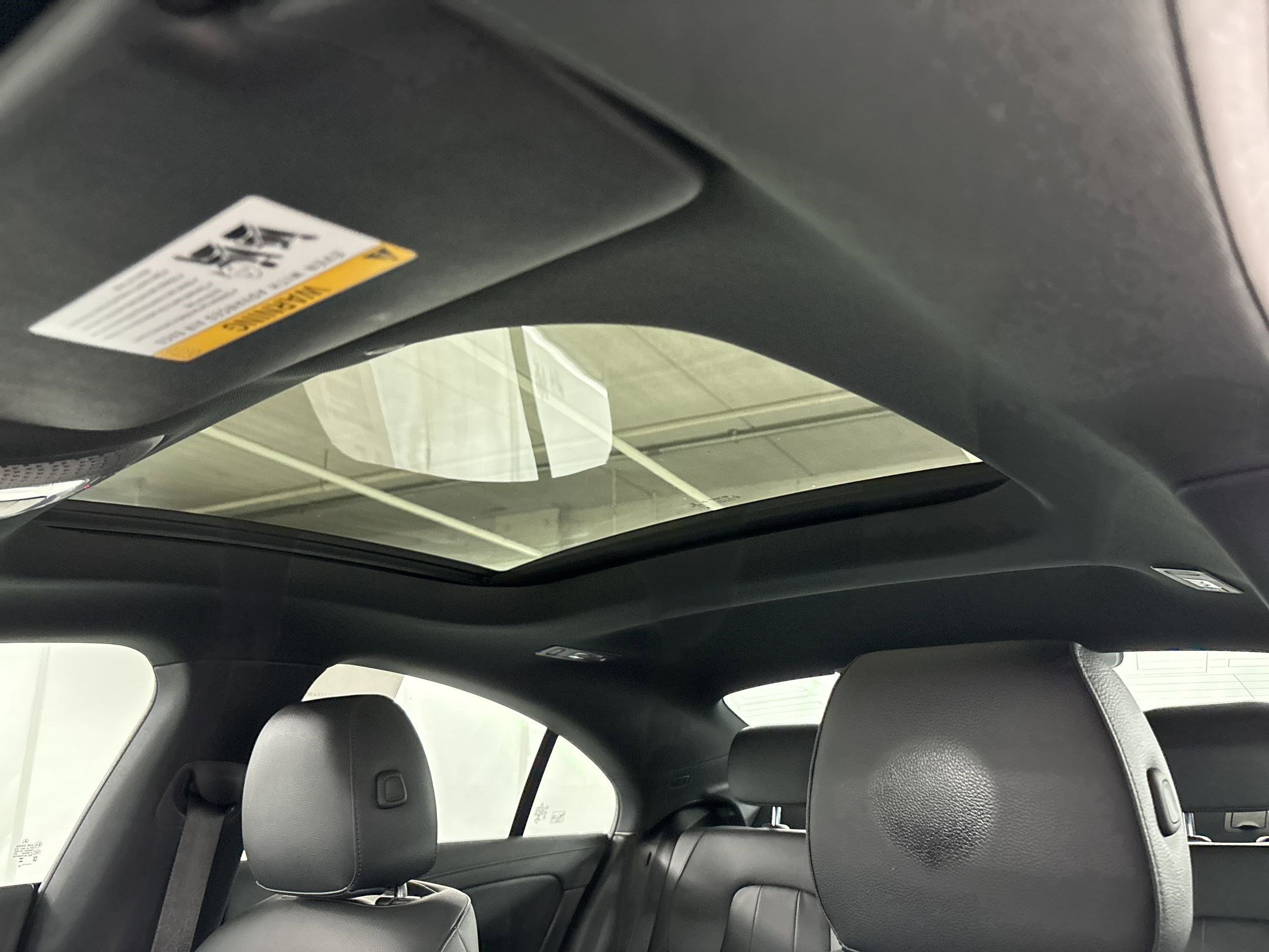 Certified 2023 Mercedes-Benz CLA 250 image 14