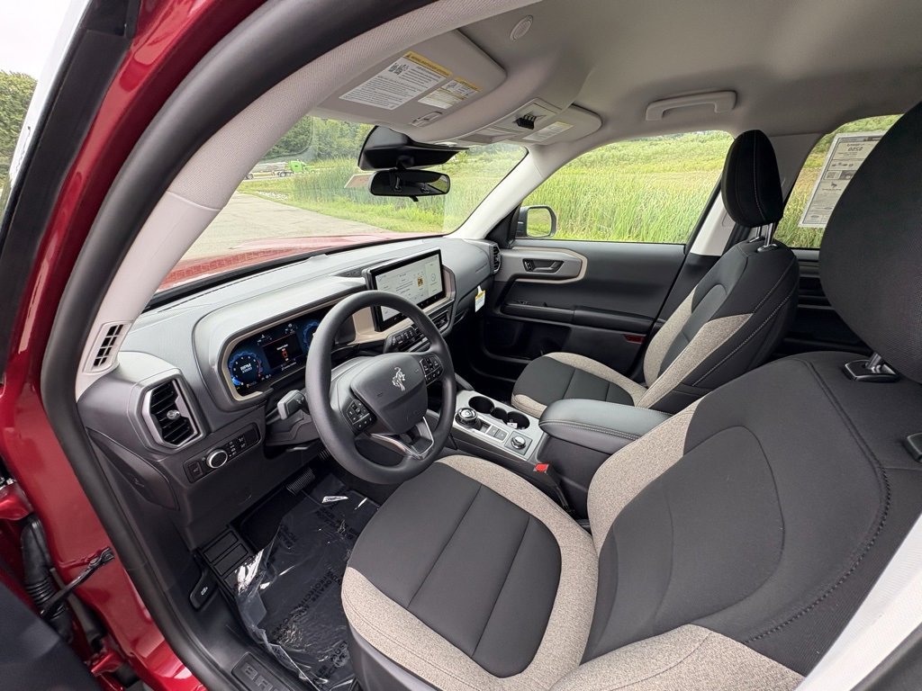 New 2025 Ford Bronco Sport Big Bend image 35