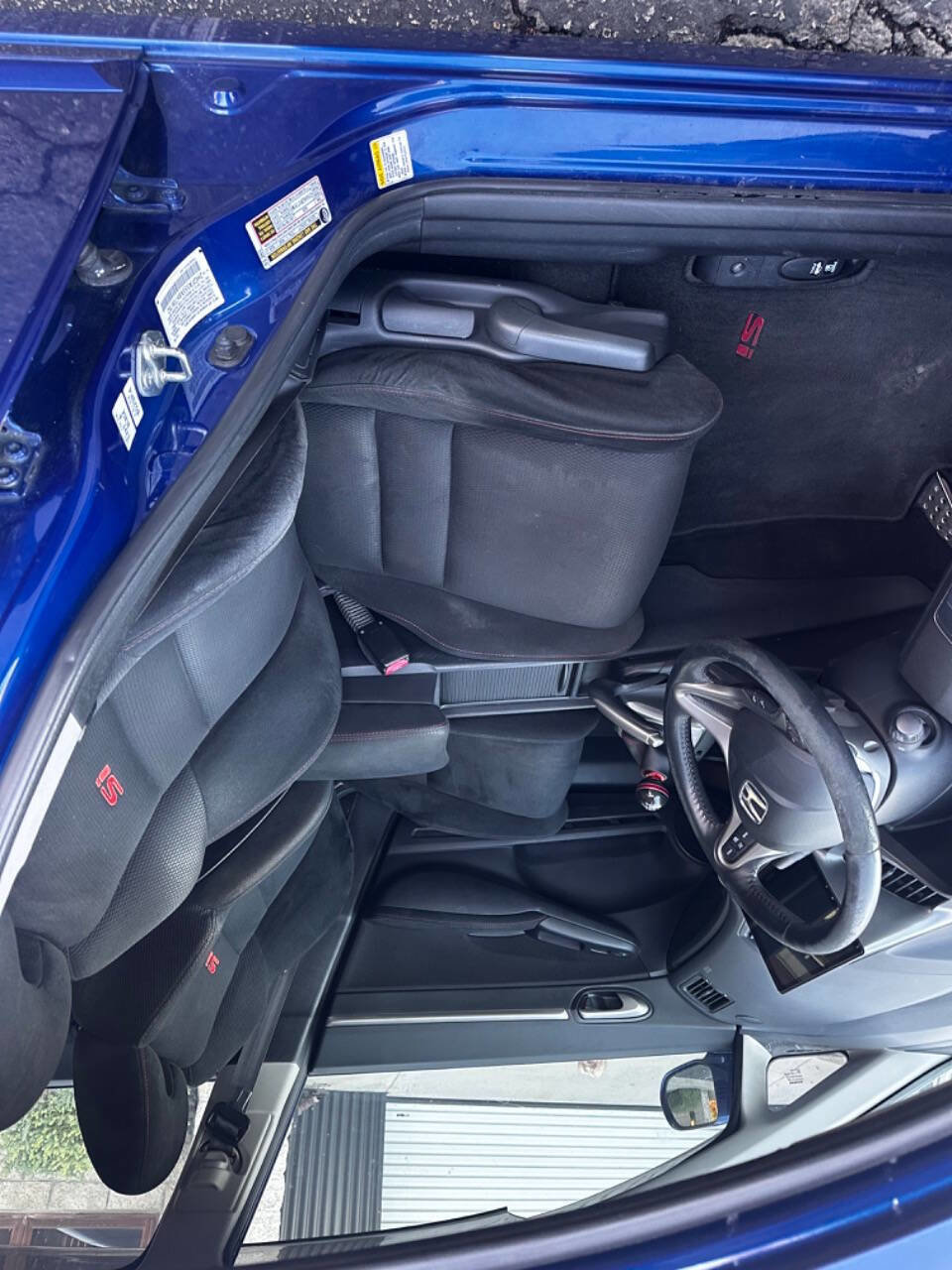 Used 2008 Honda Civic Si image 14