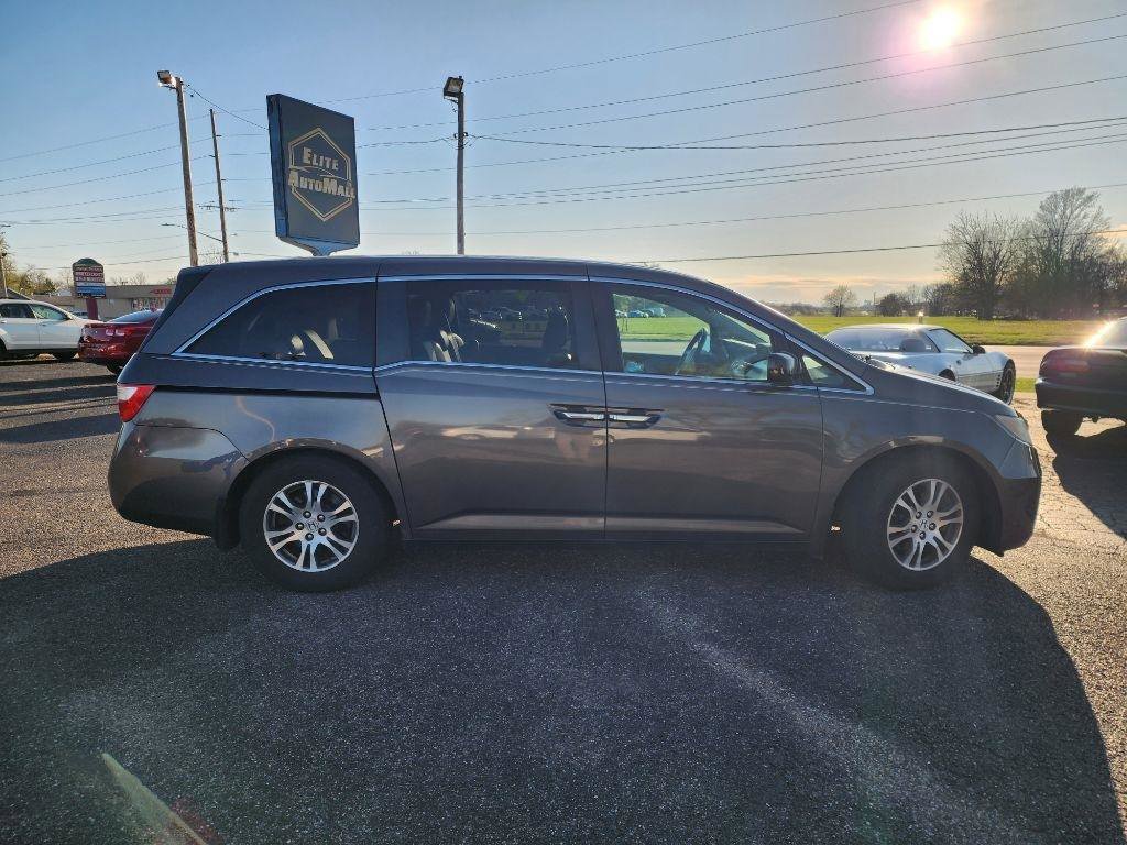 Used 2011 Honda Odyssey EX-L image 3