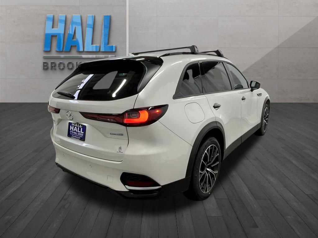 New 2025 MAZDA CX-70 Plug-In Hybrid w/ Premium Plus image 5
