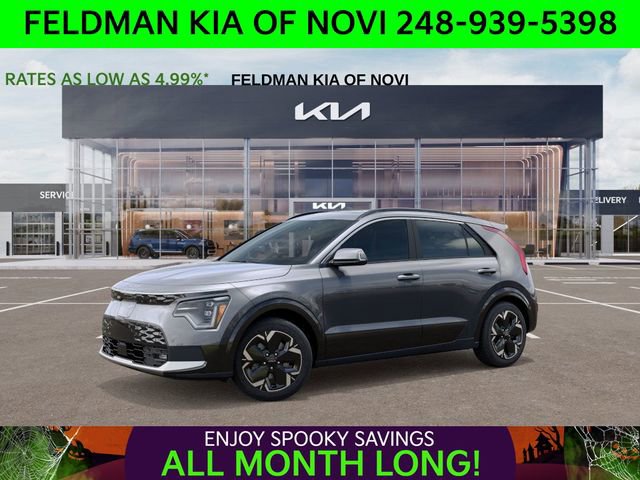 New 2025 Kia Niro Wave w/ Wave Preserve Package image 3