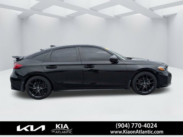 Used 2025 Honda Civic Sport image 2