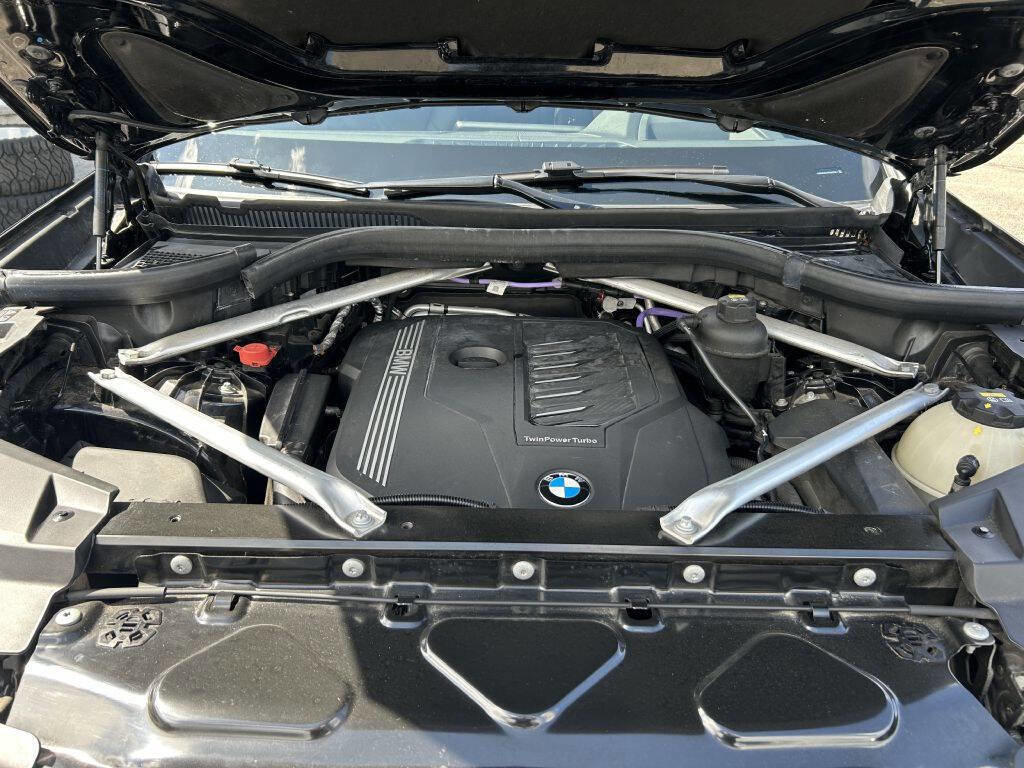 Used 2023 BMW X5 xDrive40i image 63