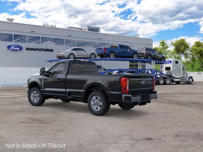 New 2026 Ford F350 XLT AWD/4WD image 26