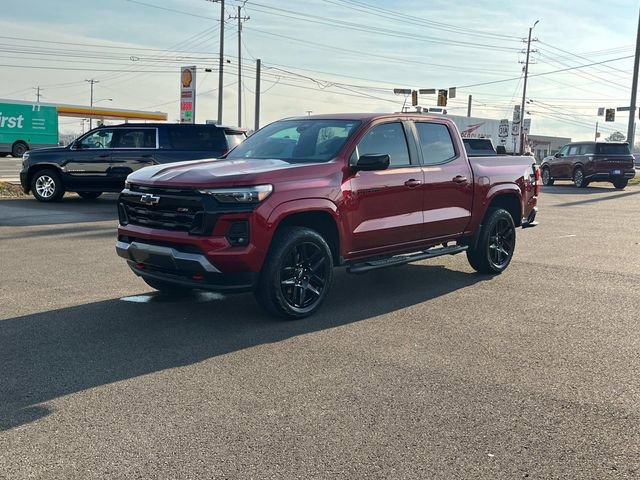 Used 2023 Chevrolet Colorado Z71 w/ Z71 Convenience Package 2 image 8