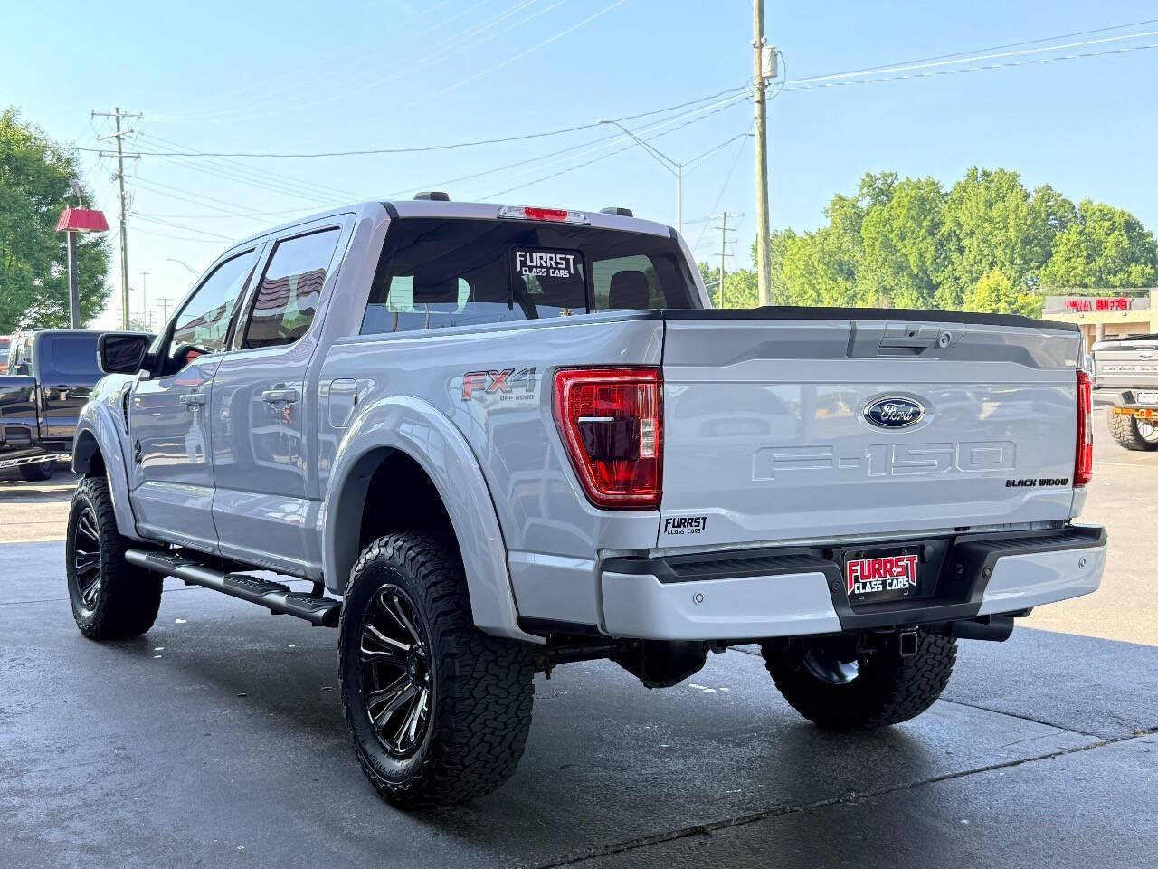 Used 2022 Ford F150 XLT w/ Equipment Group 302A High AWD/4WD image 5