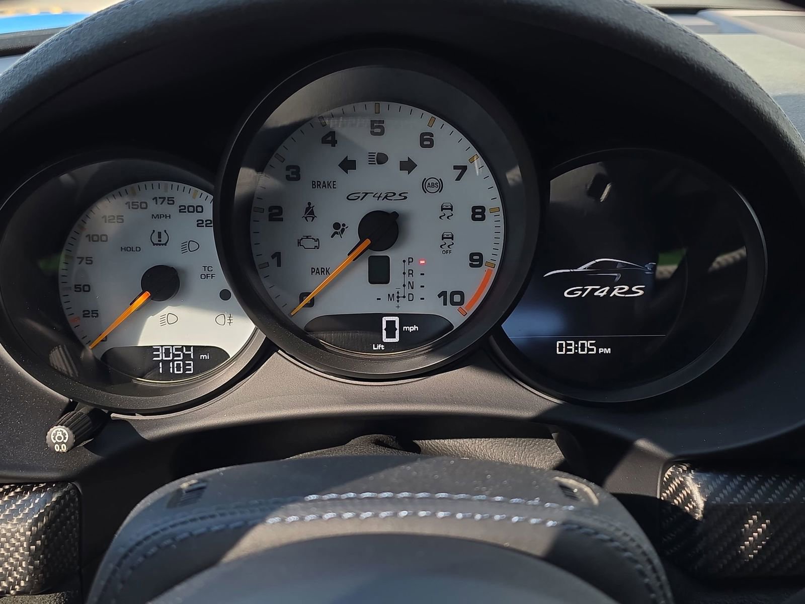 Certified 2023 Porsche 718 Cayman GT4 RS w/ Weissach Package image 17