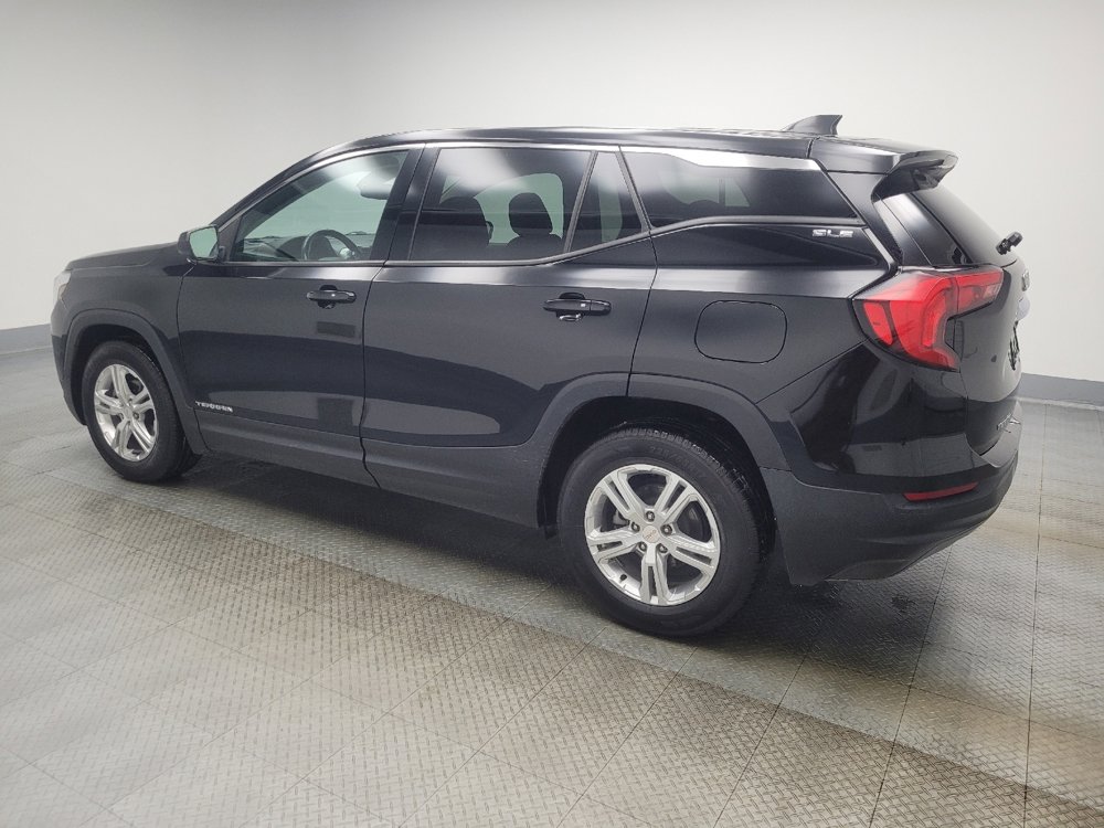 Used 2020 GMC Terrain SLE w/ LPO, Floor Liner Package image 3