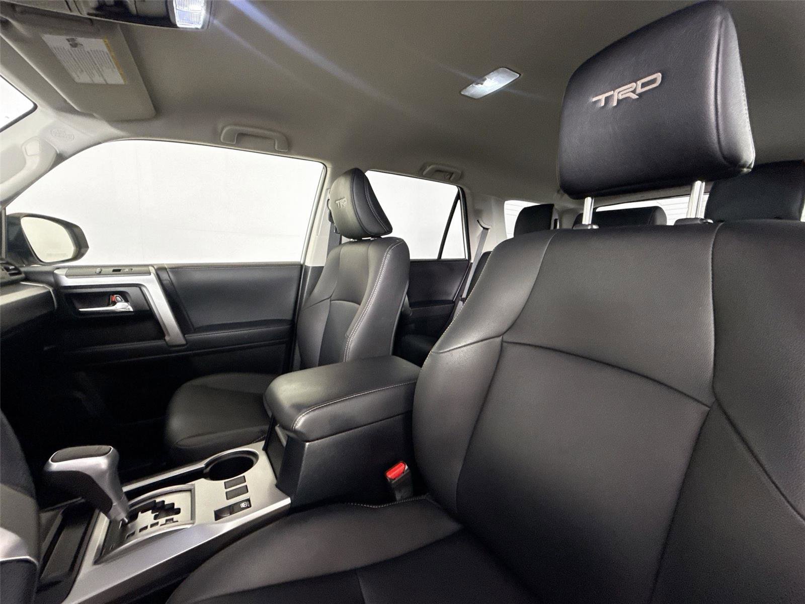 Certified 2023 Toyota 4Runner TRD Sport w/ Technology Package image 3