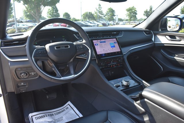 Used 2024 Jeep Grand Cherokee Limited 4xe AWD/4WD image 19