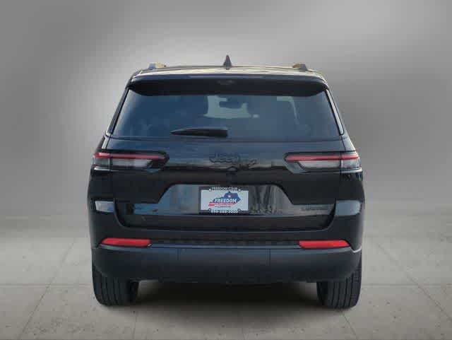 New 2025 Jeep Grand Cherokee L Limited w/ Luxury Tech Group II AWD/4WD image 7