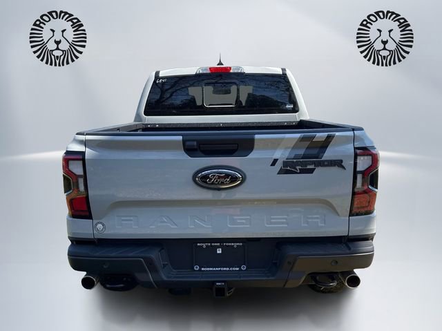 New 2026 Ford Ranger Raptor image 6