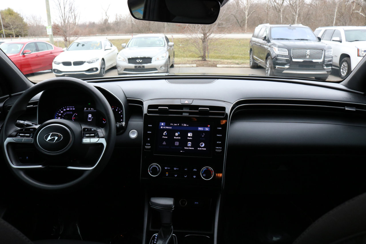 Used 2022 Hyundai Santa Cruz SEL image 47