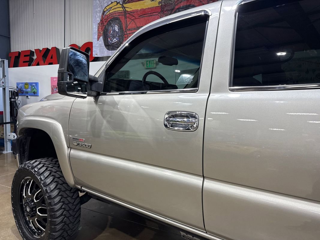 Used 2002 Chevrolet Silverado 3500 LT w/ Off-Road Skid Plate Pkg image 73
