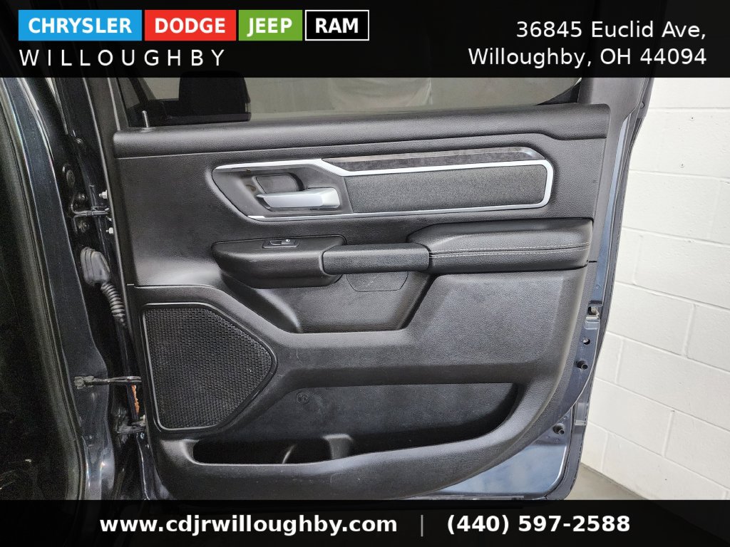 Used 2019 RAM 1500 Big Horn AWD/4WD image 31