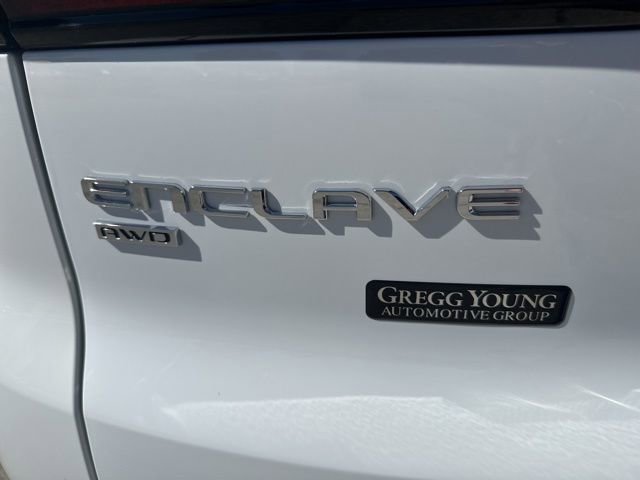 Used 2025 Buick Enclave Sport Touring w/ Power Package image 15