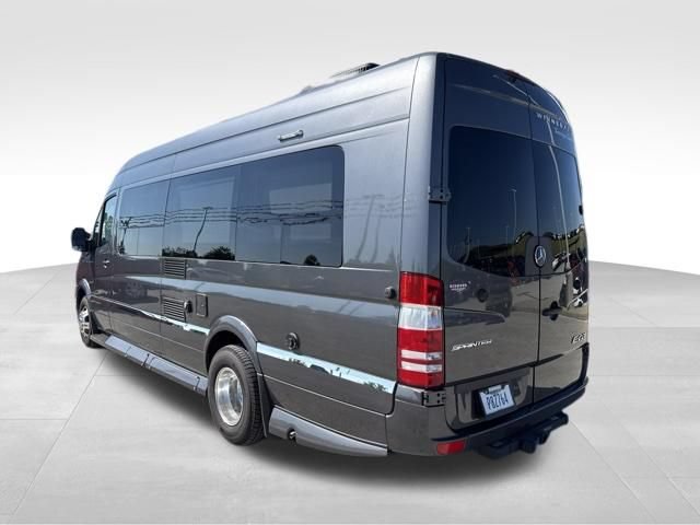 Used 2016 Mercedes-Benz Sprinter 3500 image 5