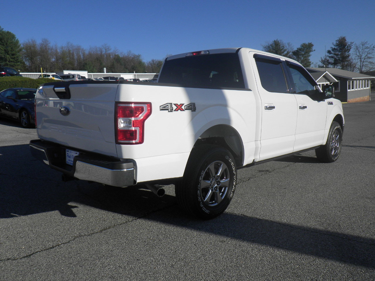 Used 2019 Ford F150 XLT w/ Equipment Group 302A Luxury image 7