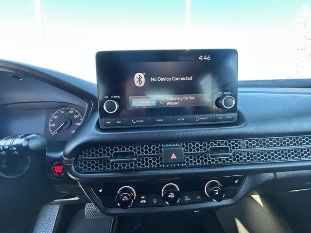 Used 2025 Honda HR-V Sport image 17