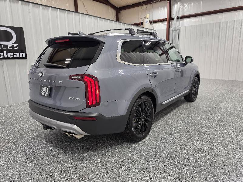 Used 2020 Kia Telluride SX w/ Towing Package AWD/4WD image 9