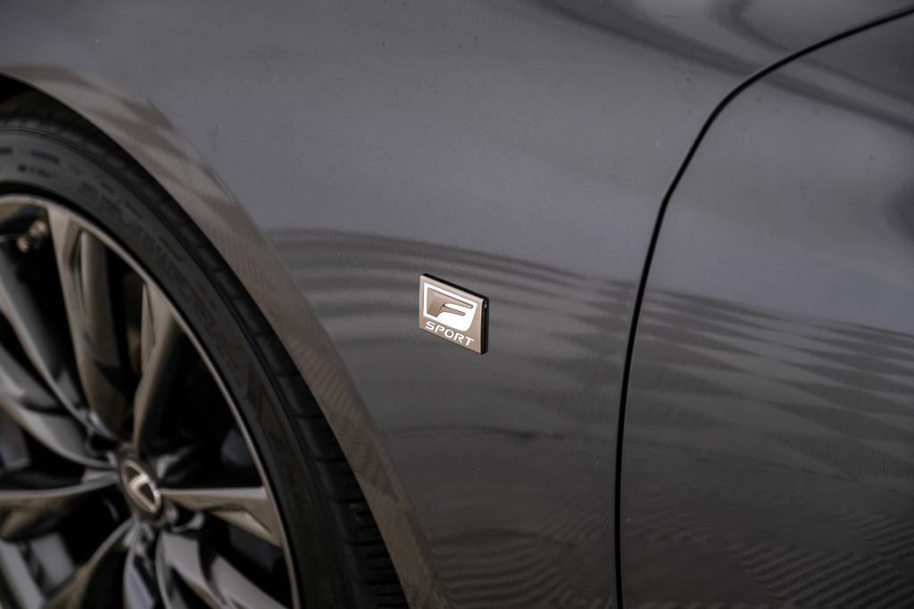 Used 2022 Lexus IS 350 F Sport RWD image 55