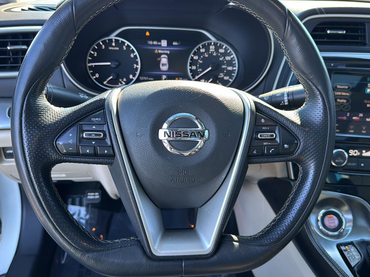 Used 2020 Nissan Maxima 3.5 SL w/ Floor Mat Group image 17