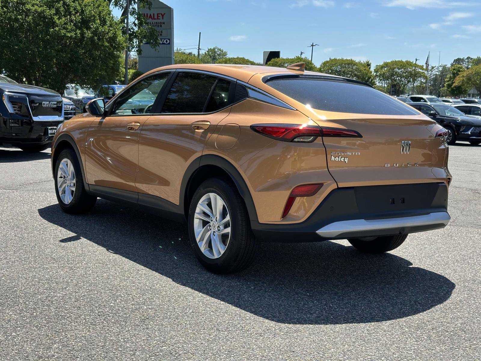 New 2025 Buick Envista Preferred w/ Convenience I Package image 21