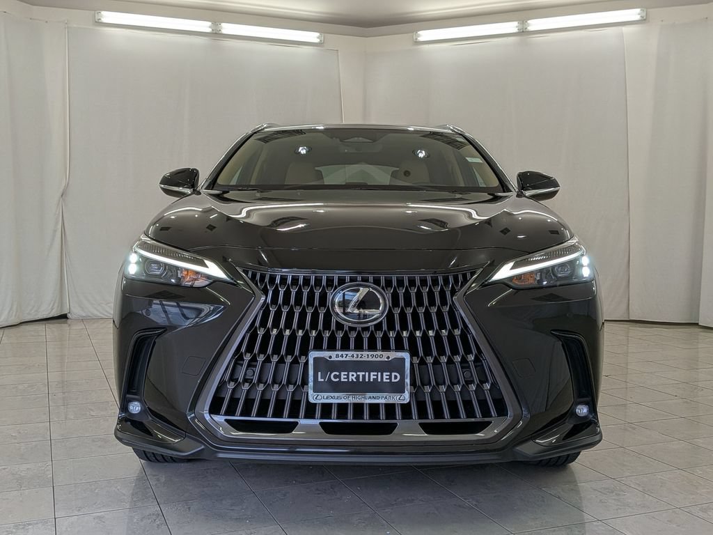 Certified 2025 Lexus NX 350 AWD w/ Accessory Package (P3) image 3