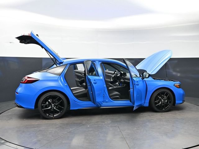 New 2026 Honda Civic Sport image 37
