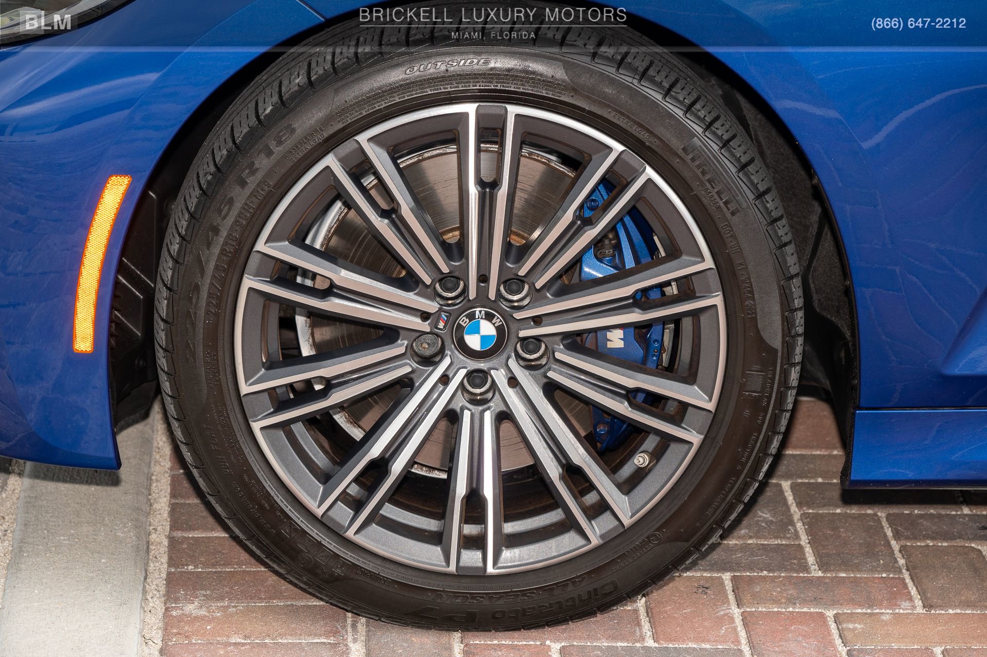 Used 2022 BMW M340i M340i w/ Premium Package image 40