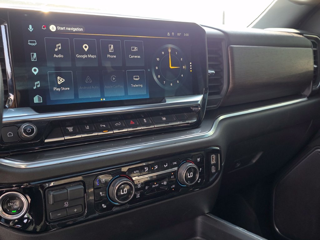 Used 2025 Chevrolet Silverado 3500 High Country w/ High Country Premium Package AWD/4WD image 17