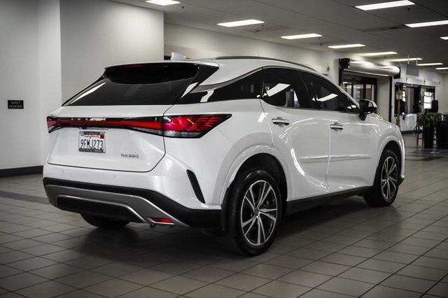 Used 2023 Lexus RX 350 Premium w/ Cold Area Package image 6