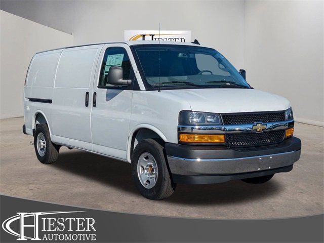 New 2024 Chevrolet Express 2500 w/ Driver Convenience Package image 1