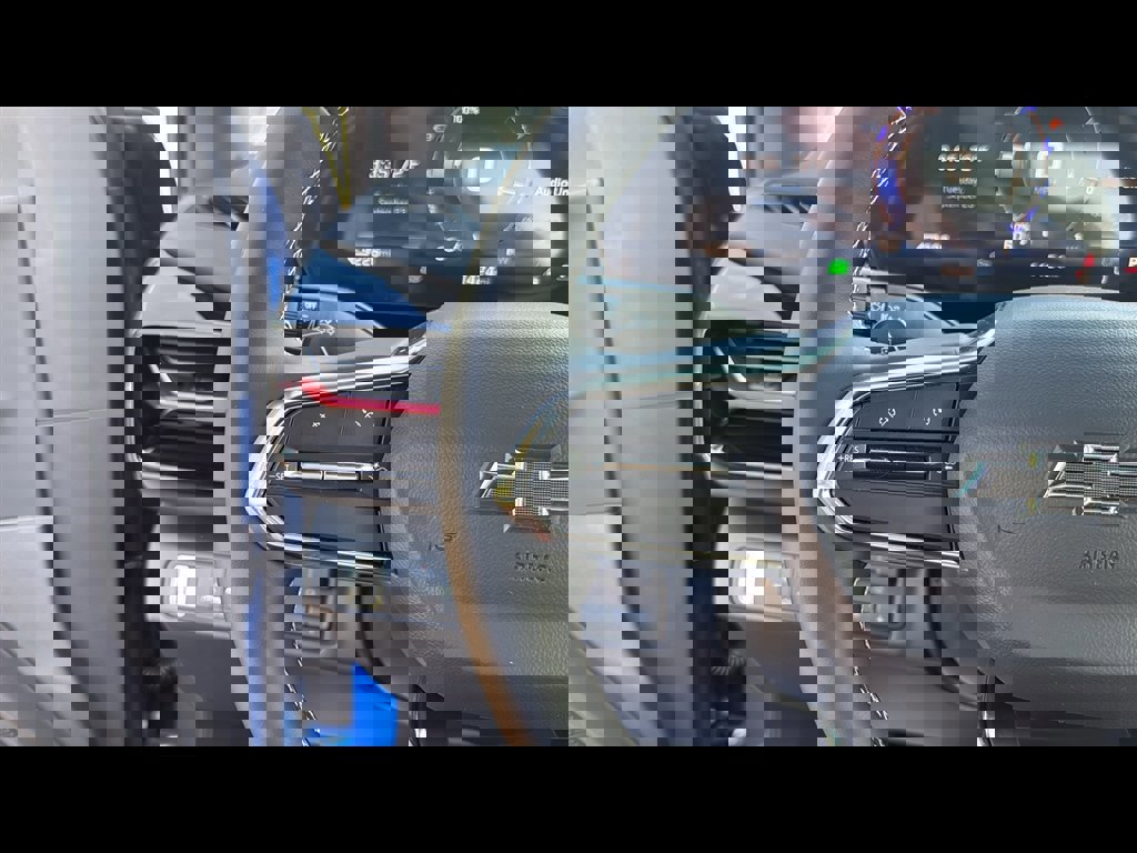 New 2026 Chevrolet Silverado EV Trail Boss w/ Plus Package image 13