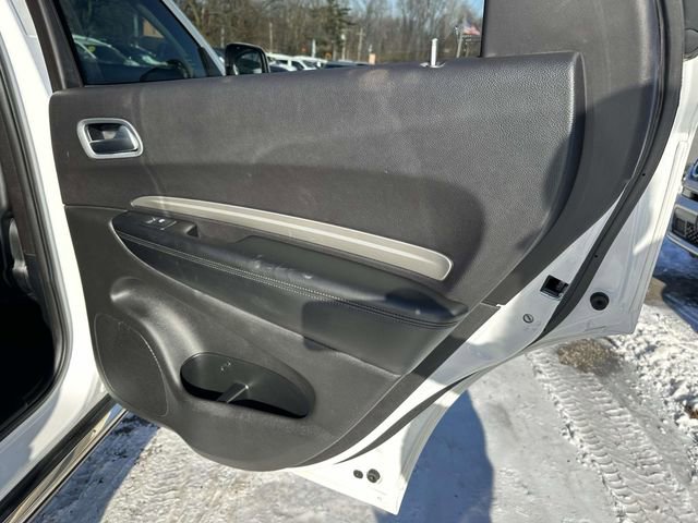 Certified 2020 Dodge Durango SXT image 23