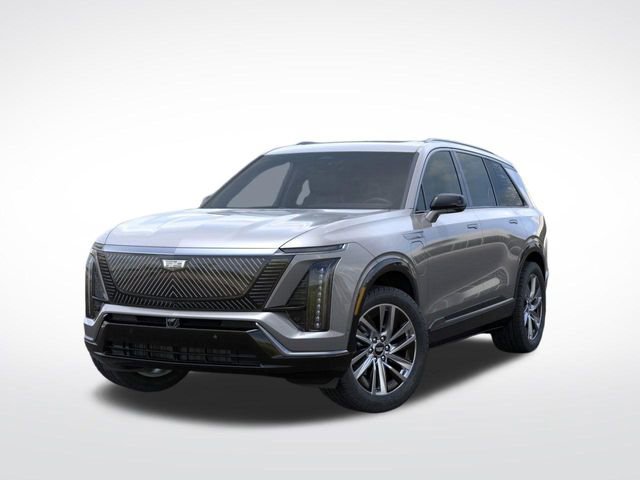 New 2026 Cadillac Vistiq Luxury w/ LPO, Floor Liner Package image 6