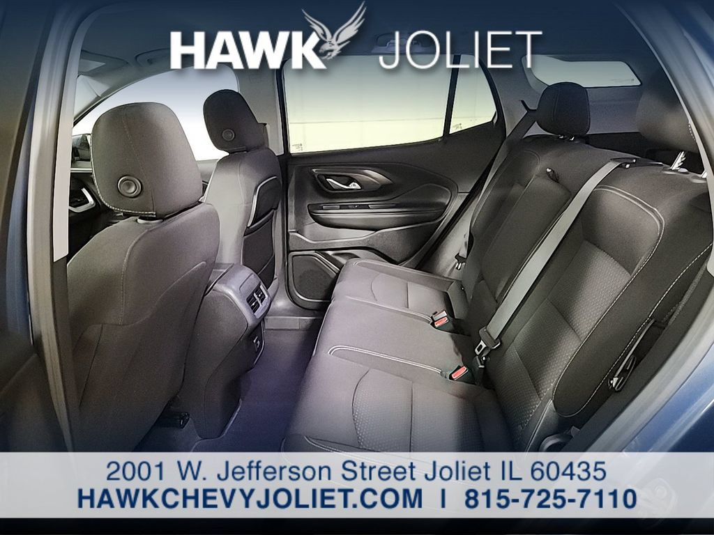 Used 2024 GMC Terrain SLE AWD/4WD image 12