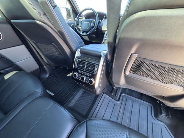 Used 2017 Land Rover Range Rover Sport HSE Dynamic image 20