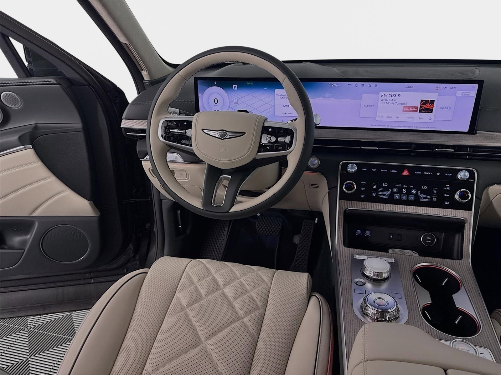 New 2026 Genesis GV80 3.5T Prestige AWD/4WD image 25