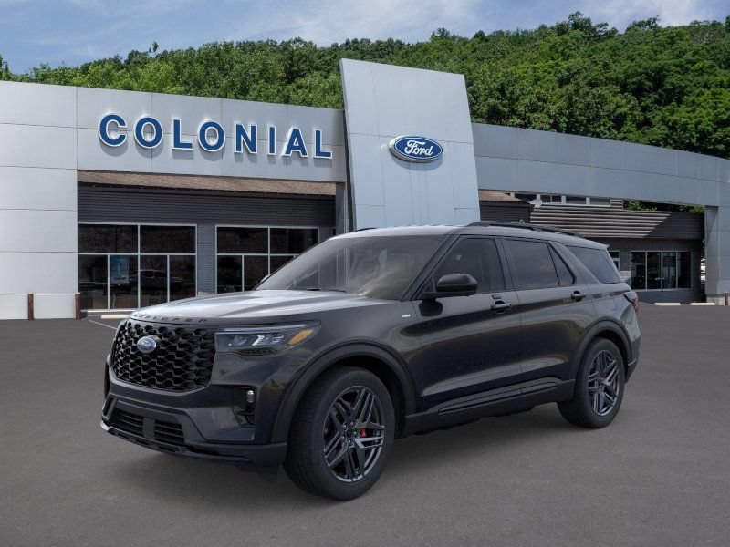 New 2026 Ford Explorer ST-Line w/ ST-Line Street Pack AWD/4WD image 1