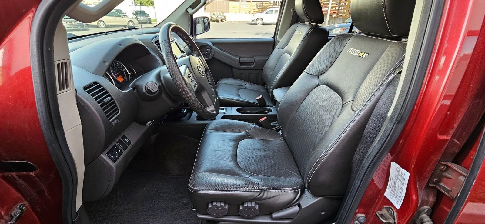 Used 2015 Nissan Xterra PRO-4X image 15