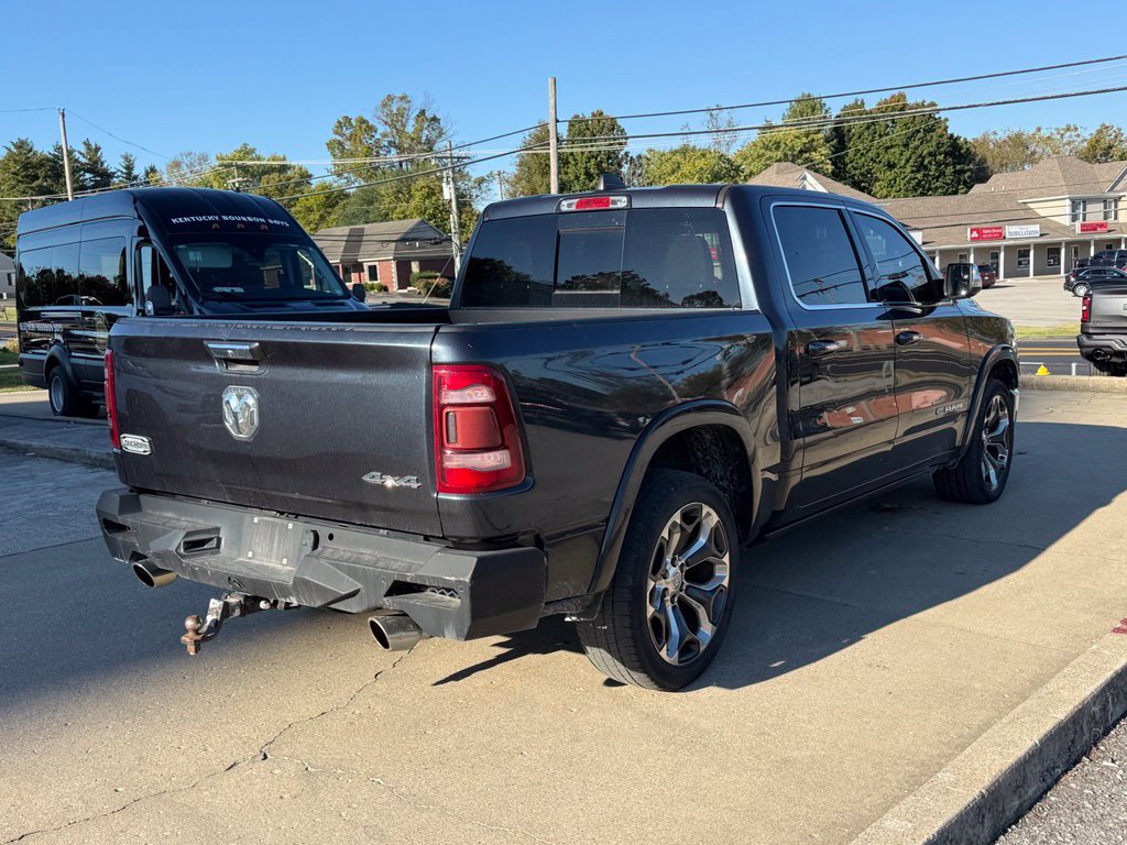 Used 2019 RAM 1500 Laramie Longhorn AWD/4WD image 6