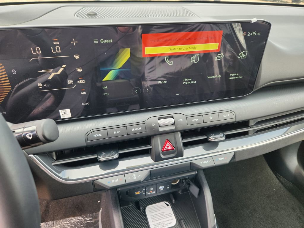 New 2026 Kia K4 EX image 14