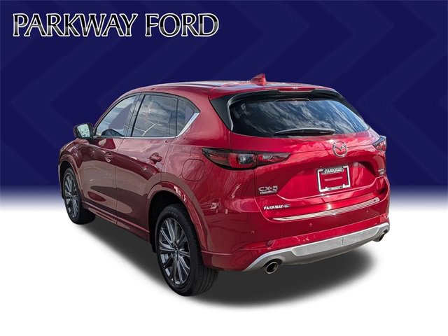 Used 2024 MAZDA CX-5 Signature image 7