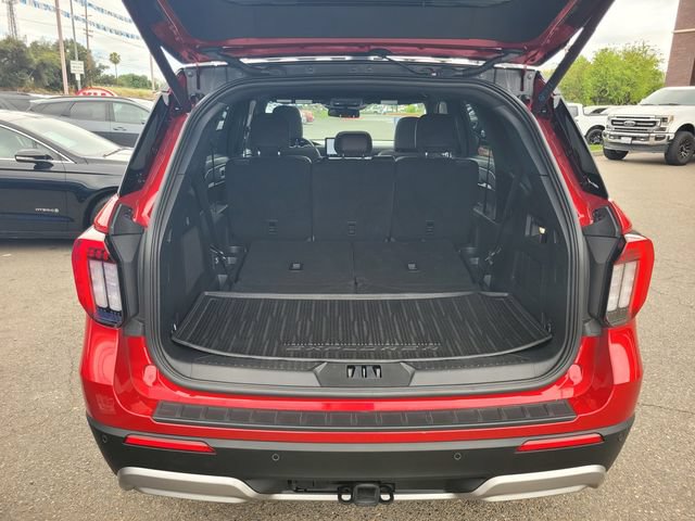 Used 2025 Ford Explorer Platinum AWD/4WD image 8