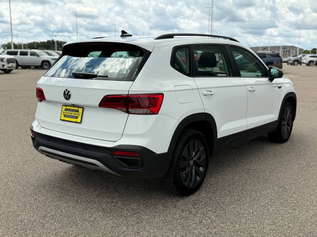 Used 2022 Volkswagen Taos S FWD image 6