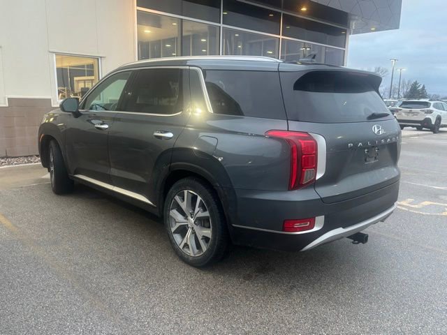 Used 2022 Hyundai Palisade SEL w/ Premium Package image 5