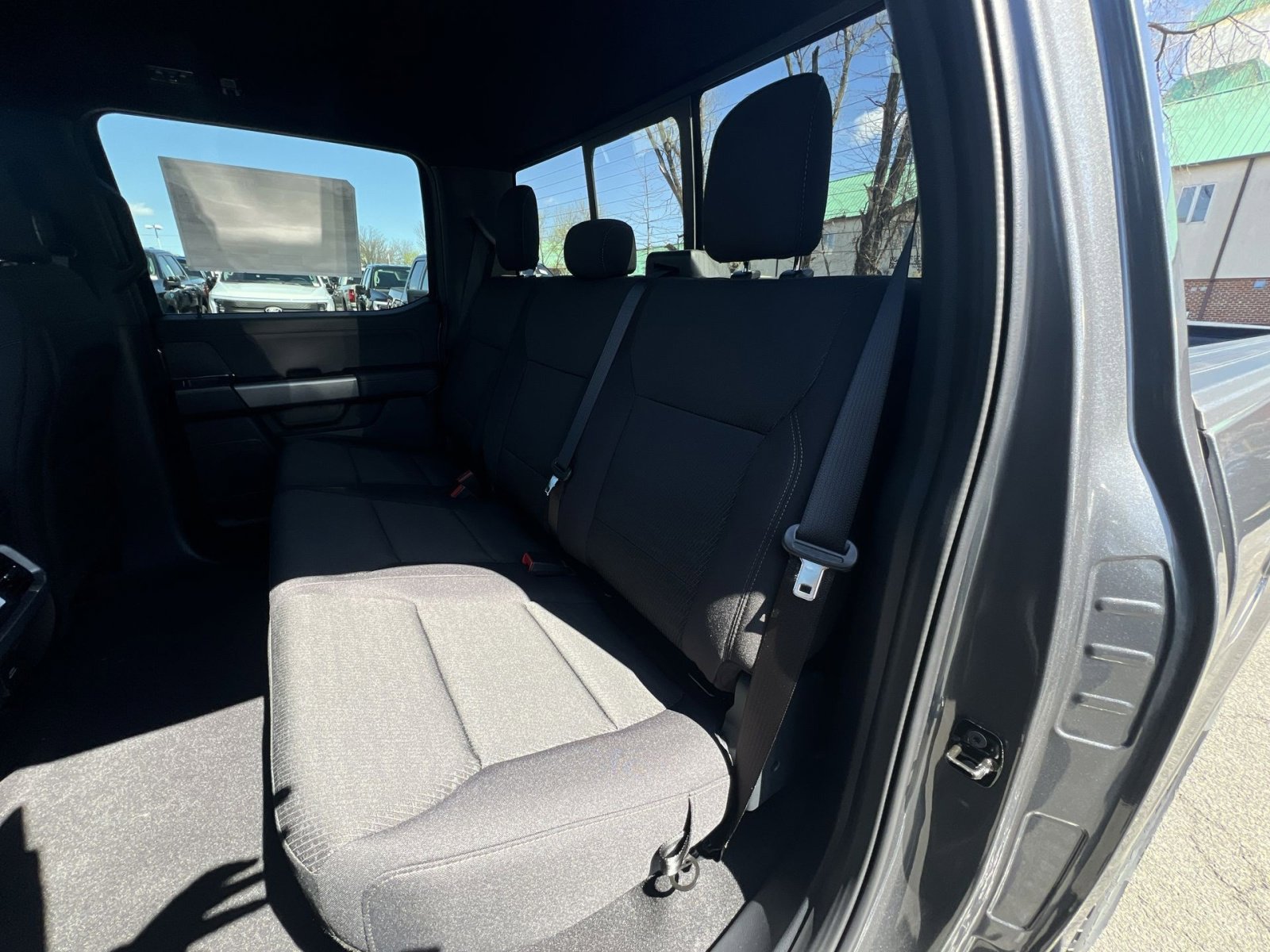 New 2026 Ford F150 XLT w/ Equipment Group 302A MID AWD/4WD image 24